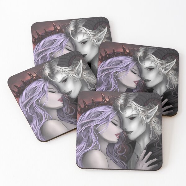 Item preview, Cursed designed and sold by CrystalWalArt.