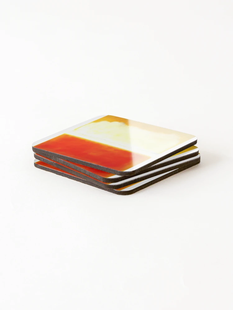 Thumbnail 4 of 5, Coasters (Set of 4), Mark Rothko designed and sold by Rietjeeecker.