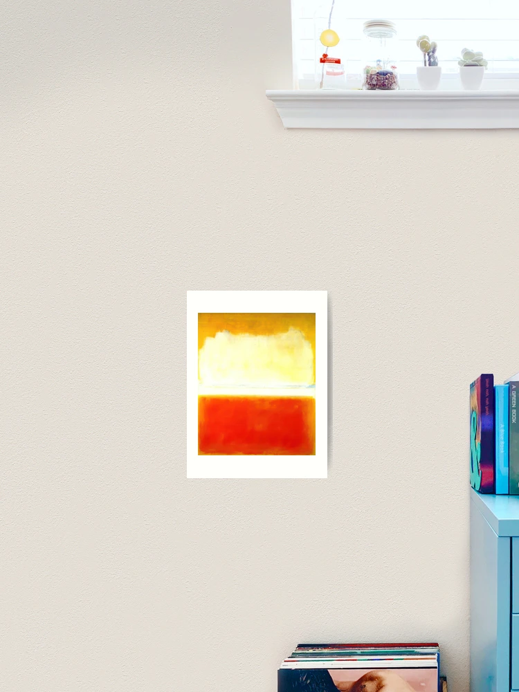 Thumbnail 2 von 3, Kunstdruck, Mark Rothko designt und verkauft von Rietjeeecker.