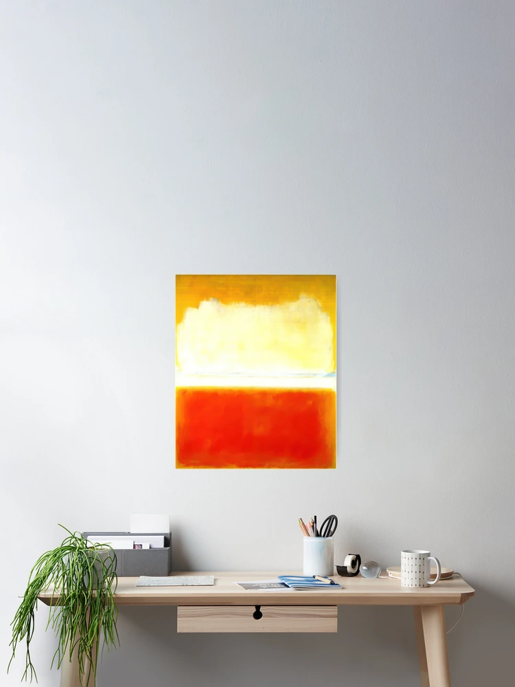 Thumbnail 2 of 3, Poster, Mark Rothko  designed and sold by Rietjeeecker.