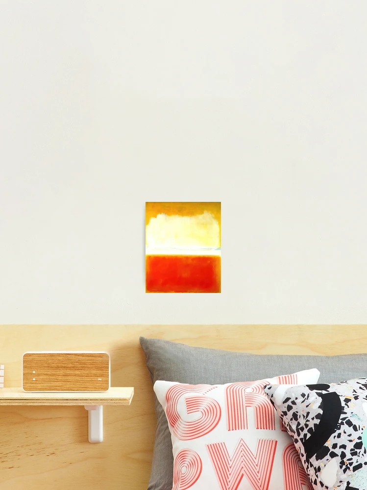 Thumbnail 2 of 3, Photographic Print, Mark Rothko  designed and sold by Rietjeeecker.
