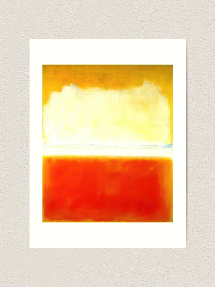 Thumbnail 1 von 3, Kunstdruck, Mark Rothko designt und verkauft von Rietjeeecker.