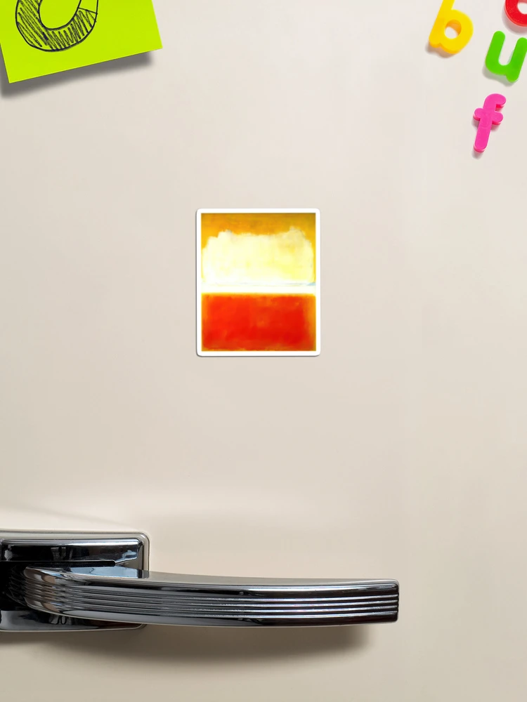 Thumbnail 1 of 3, Magnet, Mark Rothko designed and sold by Rietjeeecker.