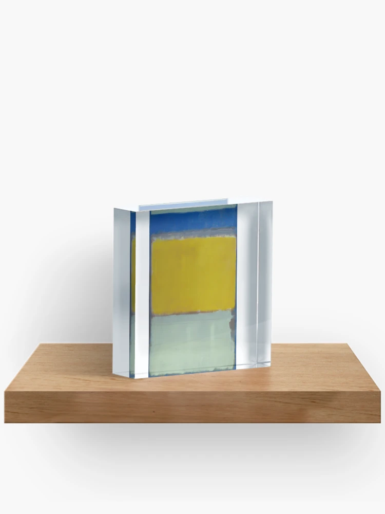 Thumbnail 2 of 5, Acrylic Block, Mark Rothko designed and sold by Rietjeeecker.