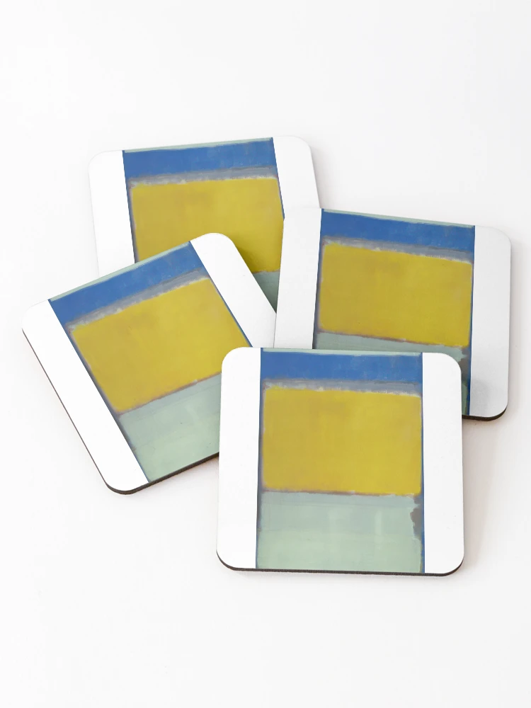 Thumbnail 1 of 5, Coasters (Set of 4), Mark Rothko designed and sold by Rietjeeecker.