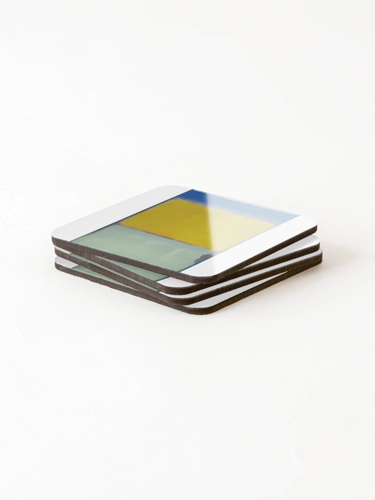 Thumbnail 4 of 5, Coasters (Set of 4), Mark Rothko designed and sold by Rietjeeecker.