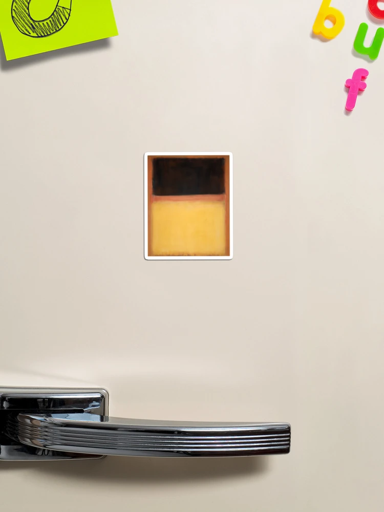 Thumbnail 1 of 3, Magnet, Mark Rothko designed and sold by Rietjeeecker.