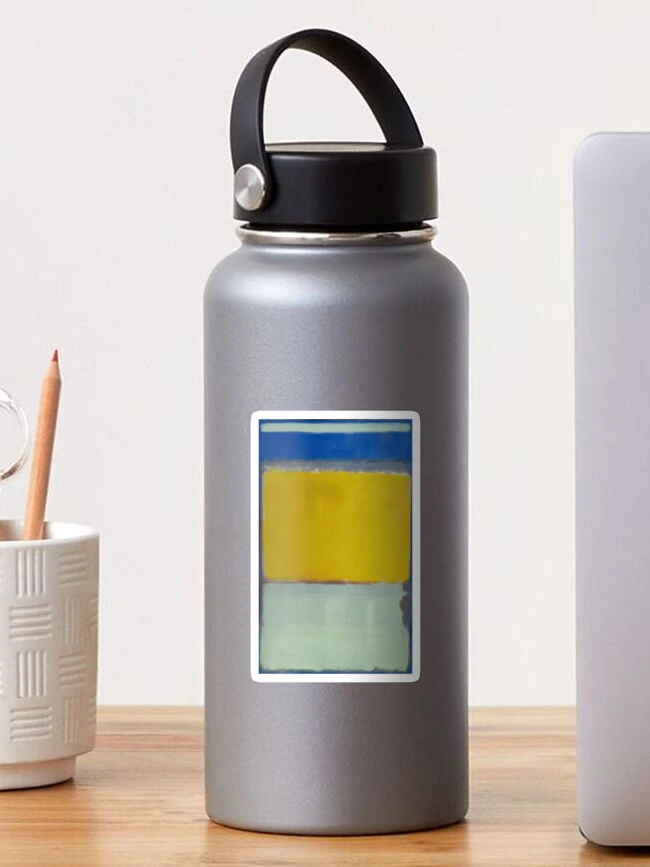 Thumbnail 1 of 3, Sticker, Mark Rothko designed and sold by Rietjeeecker.