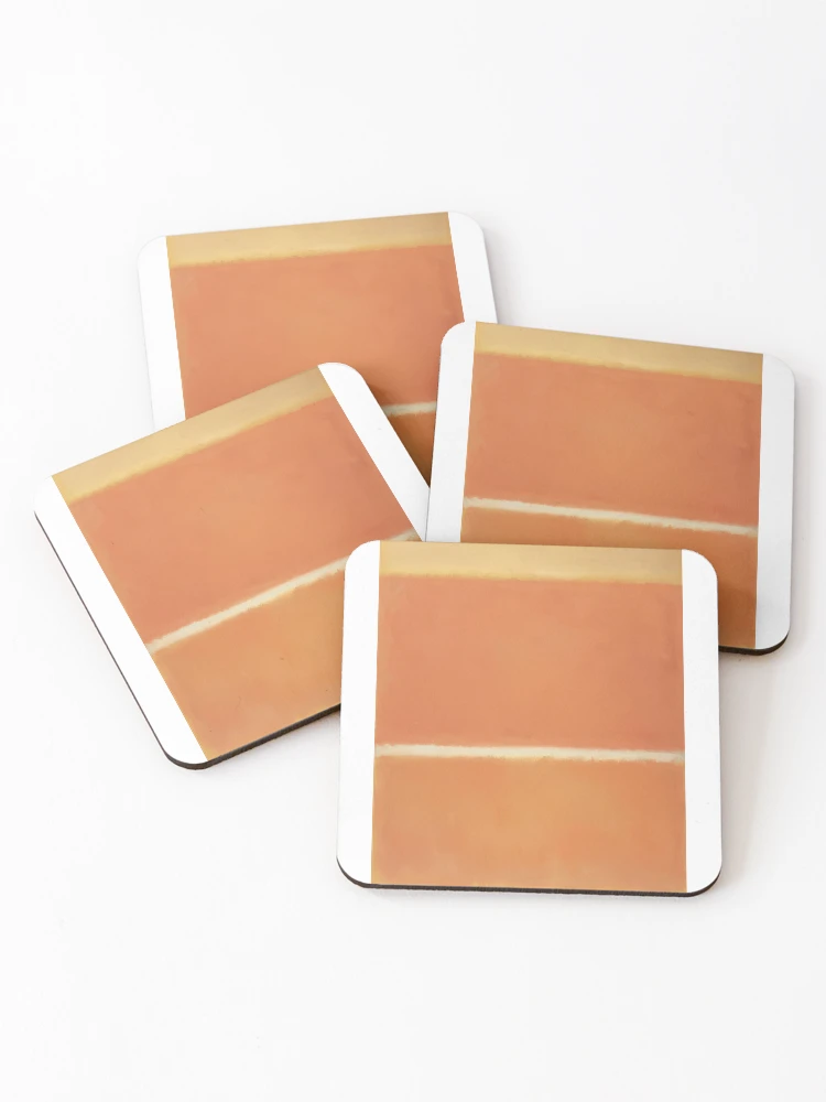 Thumbnail 1 of 5, Coasters (Set of 4), Mark Rothko designed and sold by Rietjeeecker.