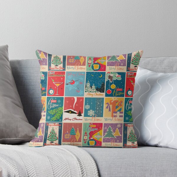 Item preview, A Very Retro Christmas designed and sold by LMHDesigns.