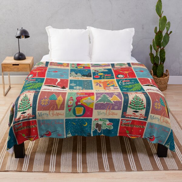 Item preview, A Very Retro Christmas designed and sold by LMHDesigns.