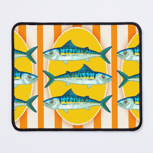 Item preview, Canned Fish Cover designed and sold by SandDolphin.