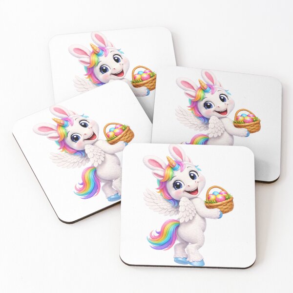Item preview, Sweet Pegasus Girl Easter designed and sold by Sillytoe.