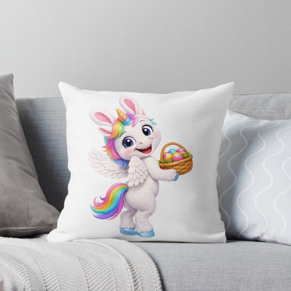 Item preview, Sweet Pegasus Girl Easter designed and sold by Sillytoe.