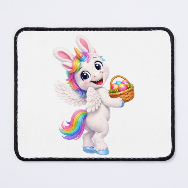 Item preview, Sweet Pegasus Girl Easter designed and sold by Sillytoe.