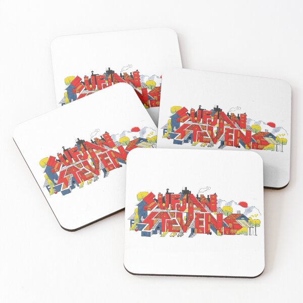 Item preview, Sufjan Stevens designed and sold by V.I.S.T.A. .