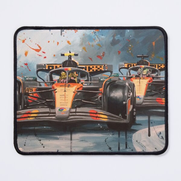 Item preview, Lando Norris Oscar Piastri designed and sold by Gregtillettart.