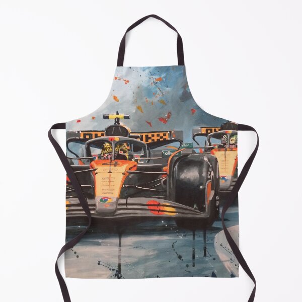 Item preview, Lando Norris Oscar Piastri designed and sold by Gregtillettart.