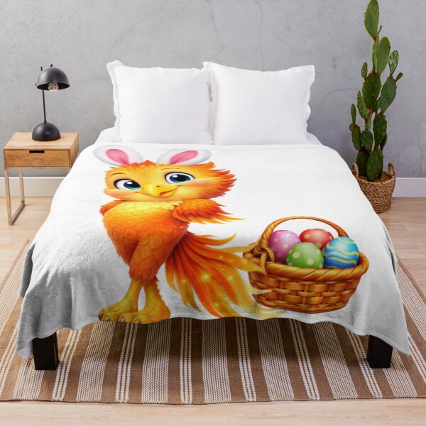 Item preview, Sunny Phoenix Boy Easter designed and sold by Sillytoe.