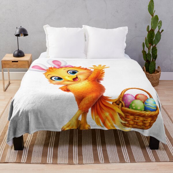 Item preview, Charming Phoenix Girl Easter designed and sold by Sillytoe.