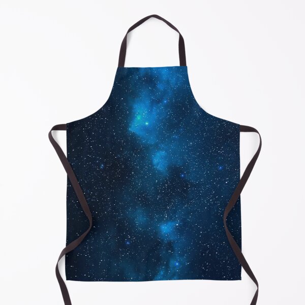 Item preview, Stars in the Blue Galaxy designed and sold by humnoo.