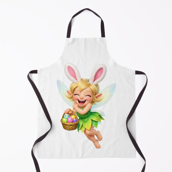 Item preview, Happy Pixie Easter designed and sold by Sillytoe.
