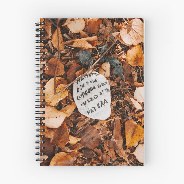 Item preview, A Message Among the Leaves – Autumn Fine Art designed and sold by JoChrRand.