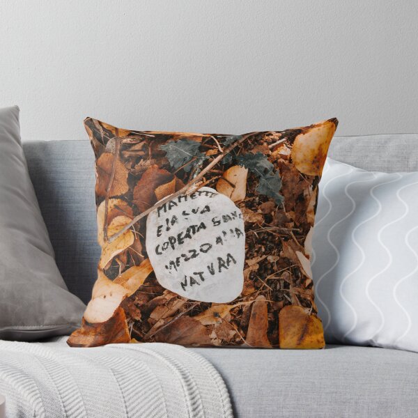Item preview, A Message Among the Leaves – Autumn Fine Art designed and sold by JoChrRand.