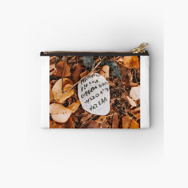 Item preview, A Message Among the Leaves – Autumn Fine Art designed and sold by JoChrRand.