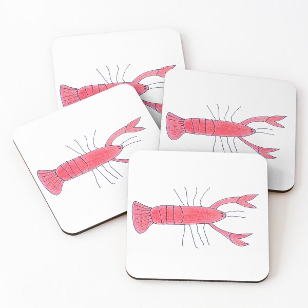 Item preview, L for Lobster designed and sold by Boy and Belugee Studio.