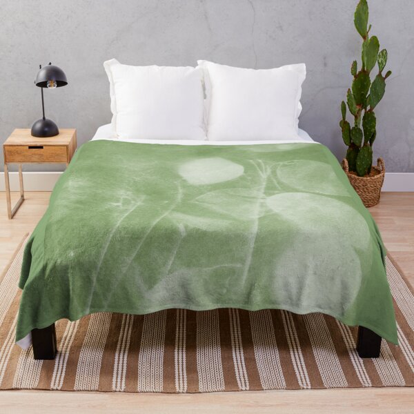 Item preview, Silver leaf green tint designed and sold by KarenKaspar.