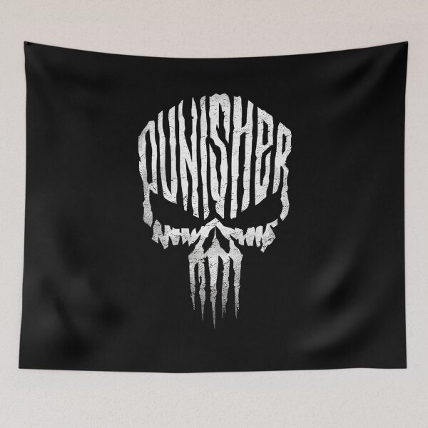 Item preview, punisher designed and sold by checolingo.