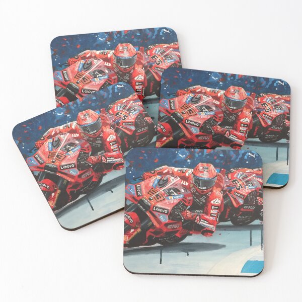 Item preview, MotoGP designed and sold by Gregtillettart.