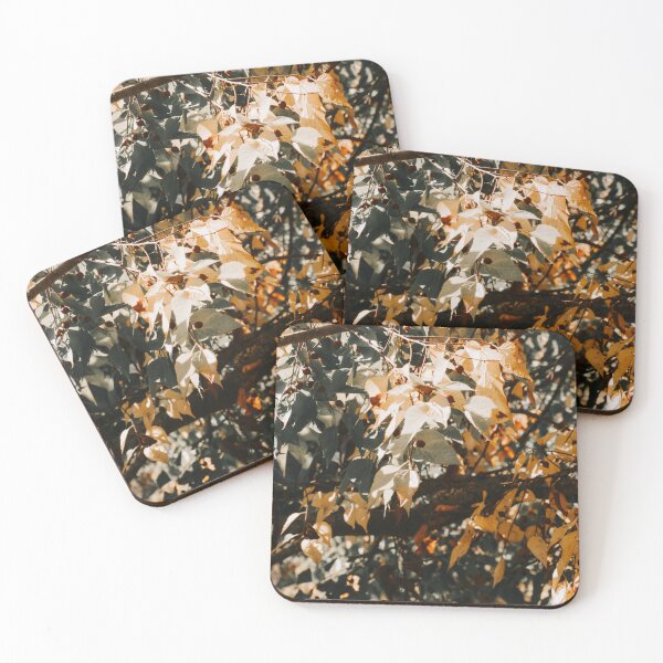 Item preview, Golden Whispers – Autumn Botanical Fine Art designed and sold by JoChrRand.