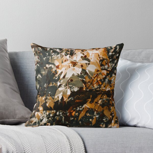 Item preview, Golden Whispers – Autumn Botanical Fine Art designed and sold by JoChrRand.