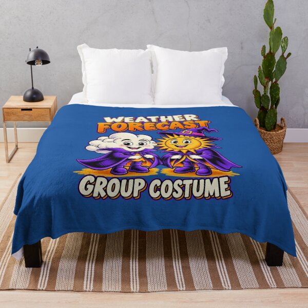 Item preview, Weather Forecast Group Costume Halloween Matching designed and sold by Endless7Art.