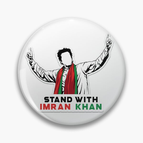 Item preview, Imran Khan Sticker designed and sold by BoutaBii.