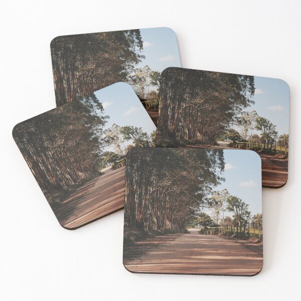 Item preview, ENDLESS SHADOWS ON A COUNTRY ROAD designed and sold by anafrancisconi.