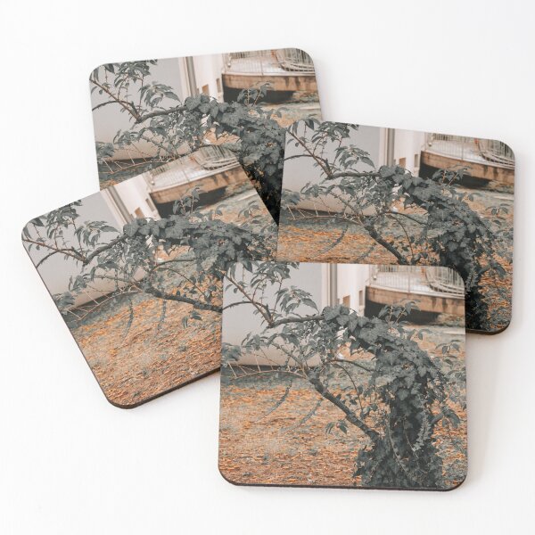 Item preview, Nature Takes Over – Ivy Covered Tree Art designed and sold by JoChrRand.