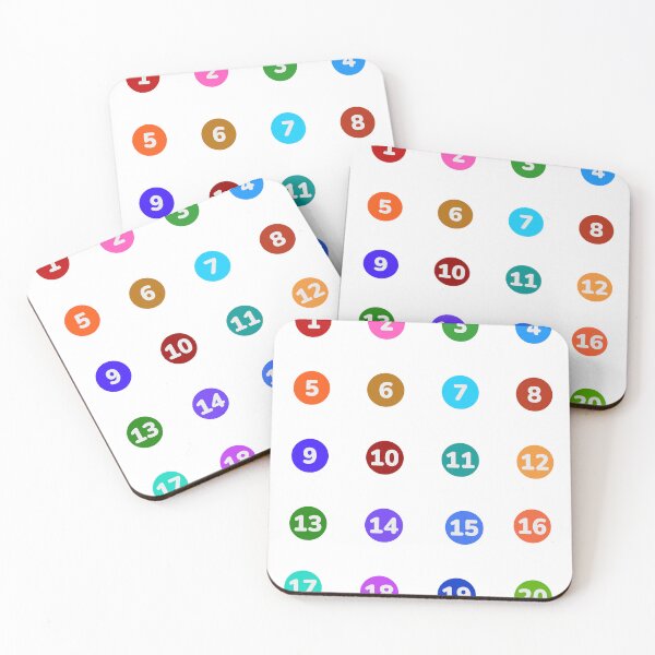 Item preview, Learning numbers pack designed and sold by Inspirationmotivation.