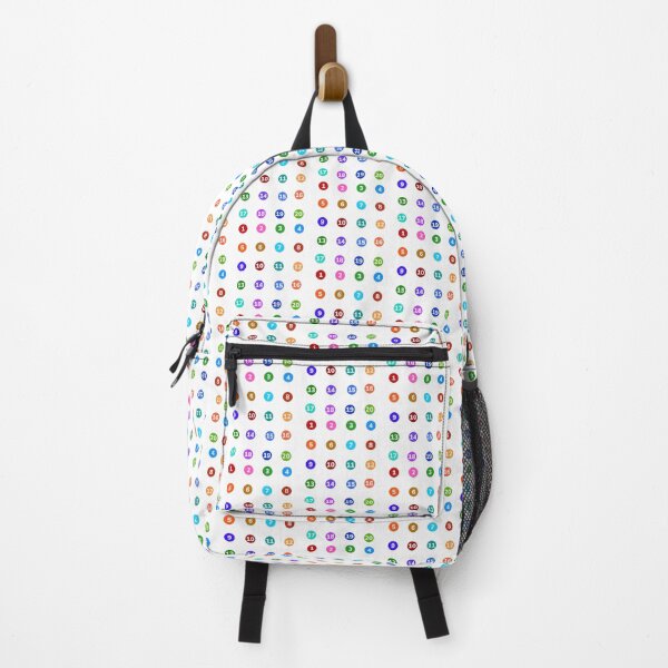 Item preview, Learning numbers pack designed and sold by Inspirationmotivation.