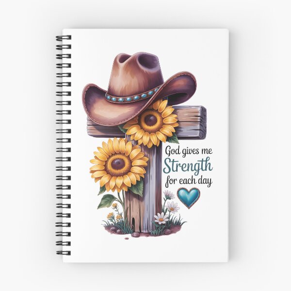 Item preview, God gives me Strength for each day designed and sold by jkrphoto.