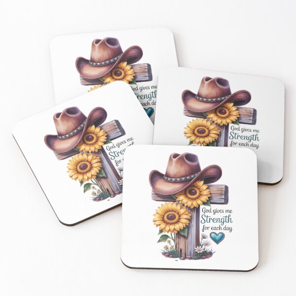 Item preview, God gives me Strength for each day designed and sold by jkrphoto.