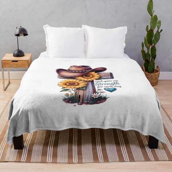 Item preview, God gives me Strength for each day designed and sold by jkrphoto.