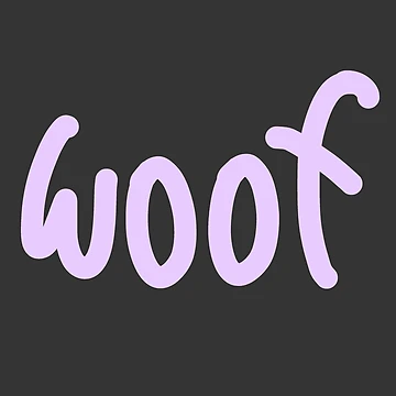 Artwork thumbnail, WOOF by RiffensStuff