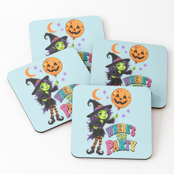 Item preview, WHERE'S THE HALLOWEEN PARTY DESIGN 5 designed and sold by DigitalandPhoto.