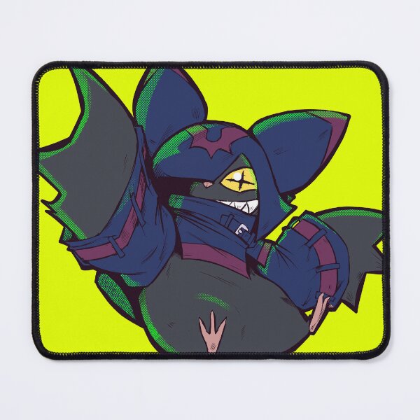 Item preview, CHIROPMON designed and sold by smurfyexe.