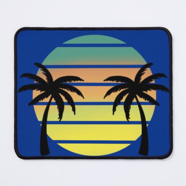 Item preview, Retro Sunset designed and sold by Super Neon Pixels .