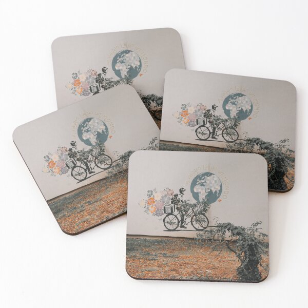 Item preview, A Journey Around the World – Italian Street Art designed and sold by JoChrRand.