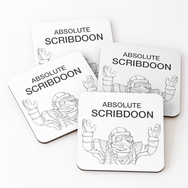 Item preview, Absolute Scribdoon -- Biddy Blas Martin Scorsese  designed and sold by tentakrool.